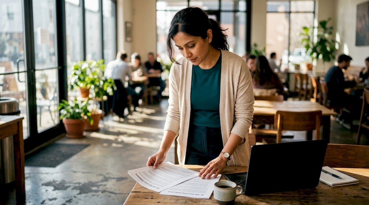 AI Job Security Indicators Explained for Professionals